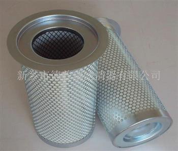 內置油分芯更換的細節(jié) 內置油分芯更換的細節(jié)